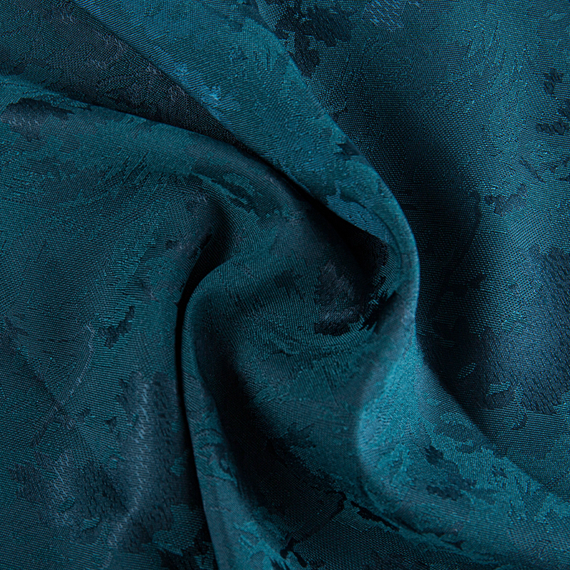 ফ্যাশনেবল Breathable কার্টেন বিছানাপত্র Jacquard ফ্যাব্রিক